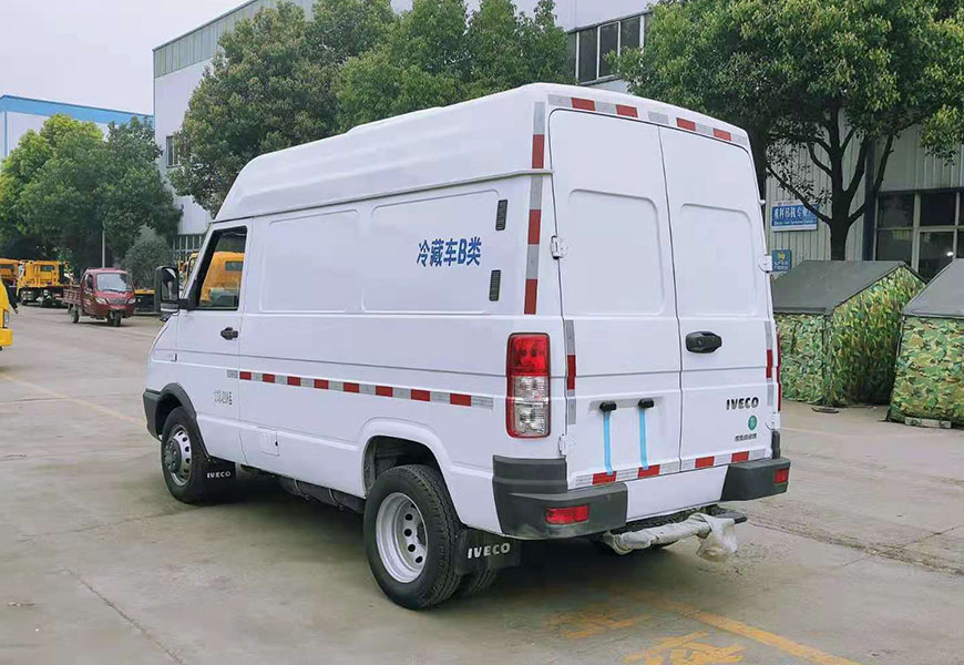 依維柯冷藏車