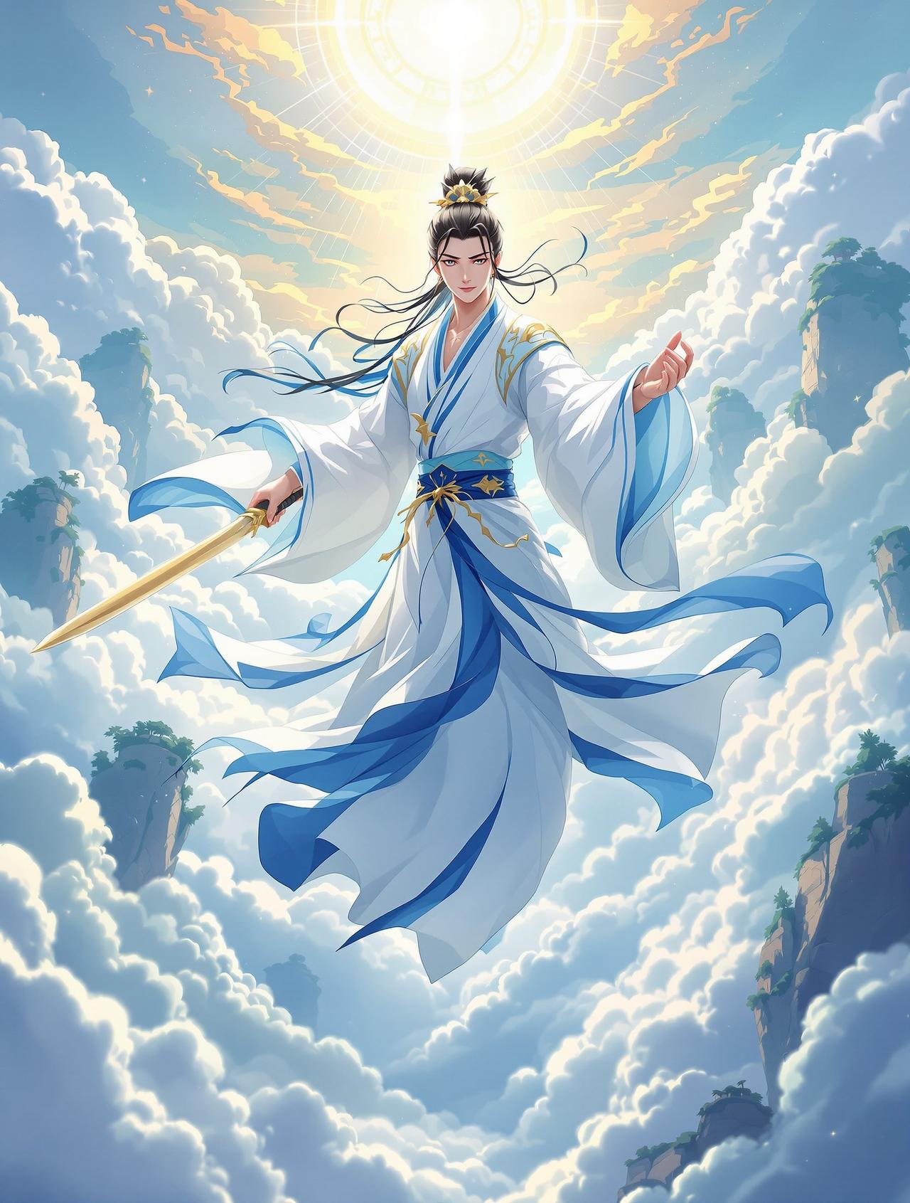 ai网站软件 仙尊归来