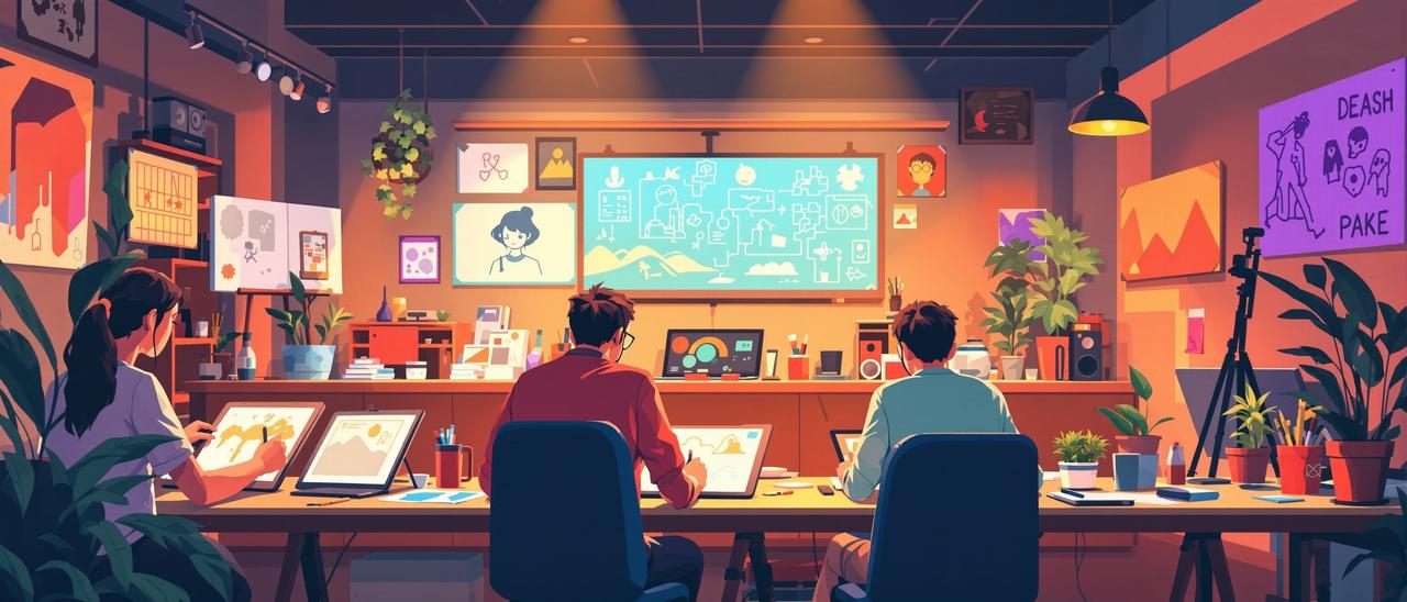 ai网站软件IP开发工作室 ai网站软件IP开发工作室