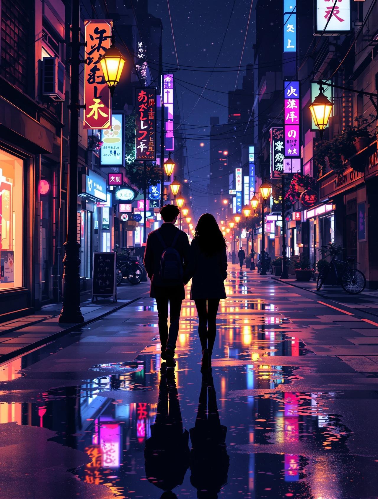 ai网站软件 都市夜归人